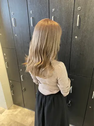 ロング メンズ特化美容師 /真家雅樹🔥のヘアスタイル