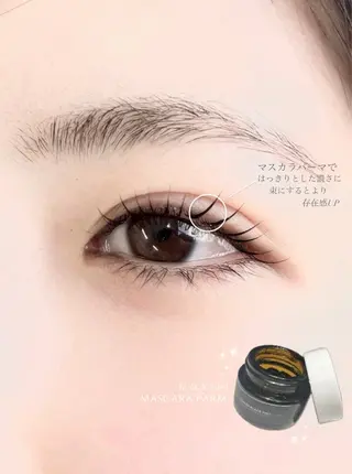 マツエク・マツパ 佐藤 実優のマツエク・マツパデザイン