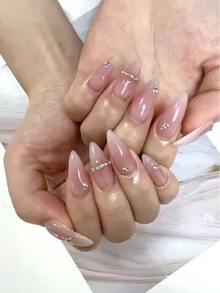 ネイル シーシー ネイルのネイルデザイン