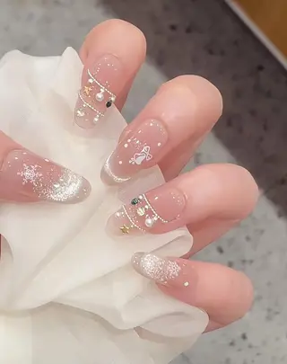 ネイル リラネイル Aikenのネイルデザイン