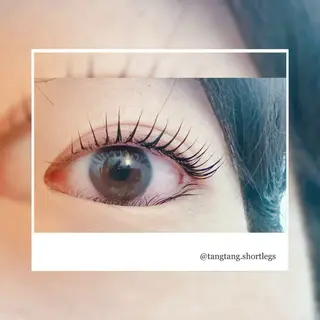 マツエク・マツパ BEL EYE BEAUTYジュンのマツエク・マツパデザイン