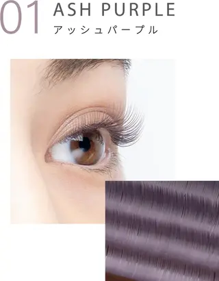 マツエク・マツパ eye lash Lapisのマツエク・マツパデザイン