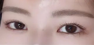 マツエク・マツパ Roco lush 🍑TOMOのマツエク・マツパデザイン