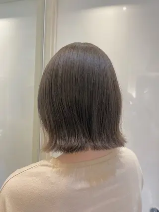 ショート 吉野 琴音のヘアスタイル