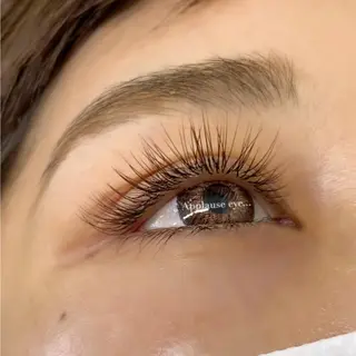 マツエク・マツパ アプローズアイ 西院店のマツエク・マツパデザイン