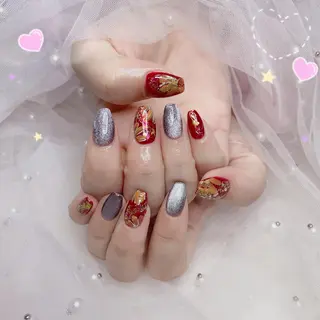 ネイル nail ONE🤍のネイルデザイン
