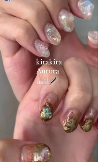 ネイル AO所属・RISAKO 艶髪モテヘア🎀府中のヘアスタイル