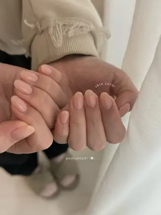 ネイル pualua miharuのネイルデザイン