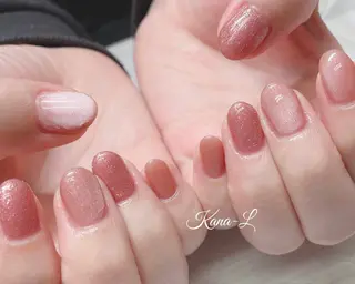 ネイル 芦辺 香奈のネイルデザイン