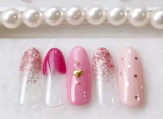 ネイル Satomi  のネイルデザイン