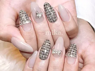 ネイル Nail&eye Belireのネイルデザイン
