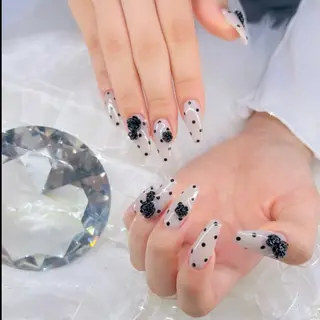 ネイル Li'a nail.のネイルデザイン