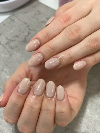 ネイル clear yayoiのネイルデザイン