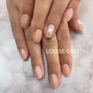 ネイル LOUISE CRYSTALのネイルデザイン