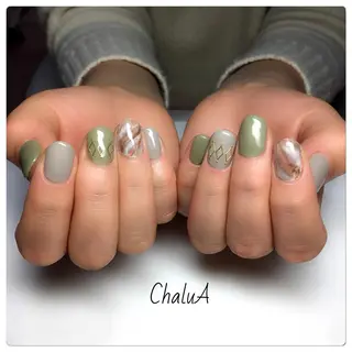 ネイル irooo 21のネイルデザイン