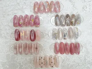 ネイル ネイルサロン Laque.のネイルデザイン