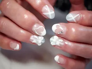 ネイル muguet nails所属・nail madokaのネイルデザイン