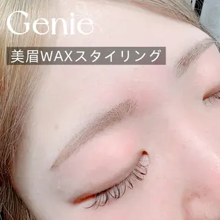 アイブロウ Genie ＊aoi＊のマツエク・マツパデザイン