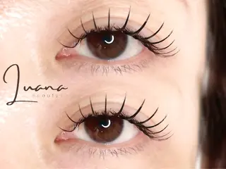 マツエク・マツパ Luana .Fujitaのマツエク・マツパデザイン