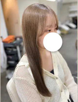 ロング ヘアメイクニューヨーク根津店所属・リニューアルオープン ☆根津店齋藤のヘアスタイル