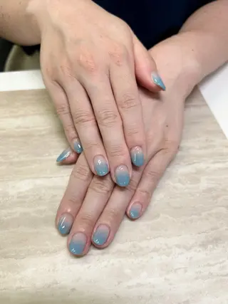 ネイル Nail&Hair Salon Asian 池袋店所属・U. azusa🪷のネイルデザイン