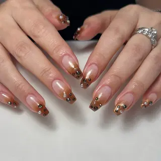 ネイル nail salon LIFE2nd所属・be' Yuhiのネイルデザイン