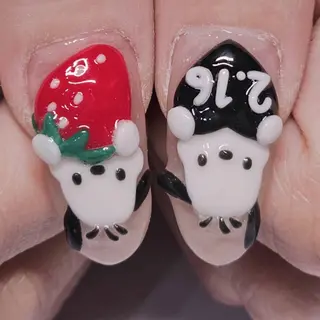 ネイル よしだ ひろきのネイルデザイン