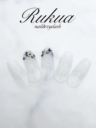 ネイル Rukua Nのマツエク・マツパデザイン