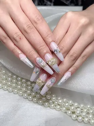 ネイル ENsalon nailのネイルデザイン