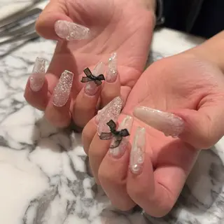 ネイル エリシアン ビューティーネイルのネイルデザイン