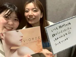 ヴィオーデ美容整体 サロン　錦糸町店のエステ・リラクイメージ