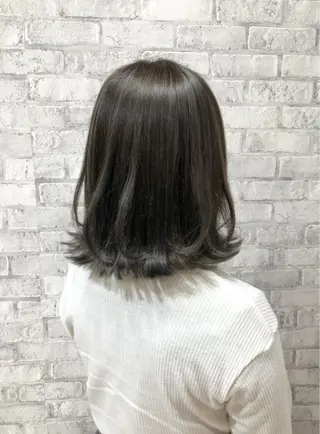 ショート カラー ヘアアレンジ 秋山 幸太のヘアスタイル