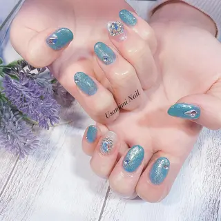 ネイル USAMiMi 🐰💕のネイルデザイン