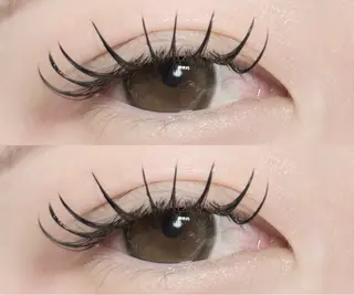 マツエク・マツパ hui eyelash✿のマツエク・マツパデザイン