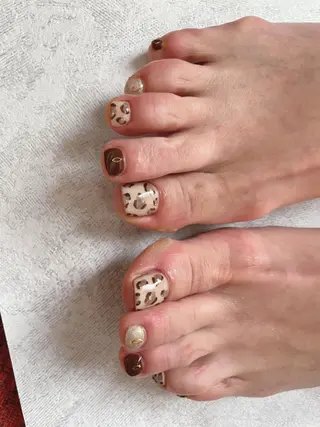 ネイル 香芝市ネイルサロン nico nailのネイルデザイン