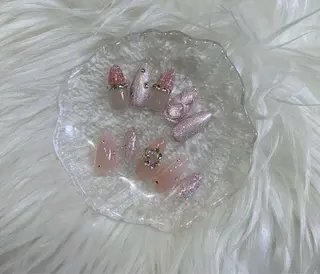 ネイル Nail salon Venusのネイルデザイン