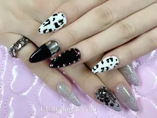 ネイル UU Beauty &Nailのネイルデザイン