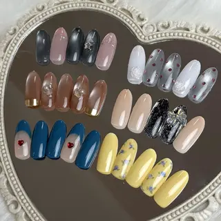 ネイル Nailsalon MeMe YUMIのネイルデザイン