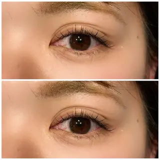 マツエク・マツパ ヴィーナスラッシュ WATANABEのマツエク・マツパデザイン