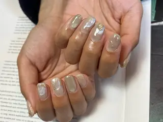 ネイル sa ya...のネイルデザイン