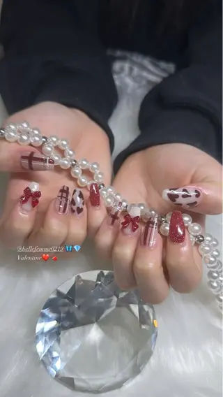 Belle Fammeのネイルデザイン