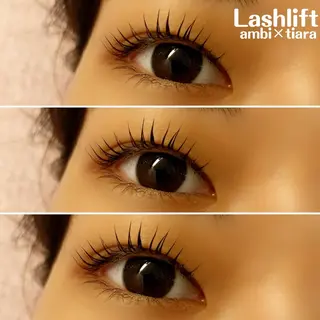 マツエク・マツパ ambi with tiara所属・ambi×tiara NAOKAのマツエク・マツパデザイン