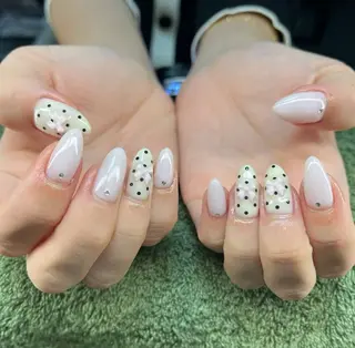 ネイル MHR nailのネイルデザイン