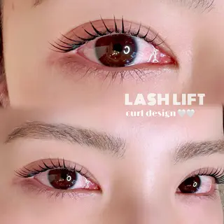 マツエク・マツパ Lino. SONOKOのマツエク・マツパデザイン