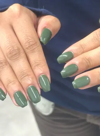 ネイル 𝐦𝐢𝐲𝐮/韓 国𝐲𝟐𝐤ネイルのネイルデザイン