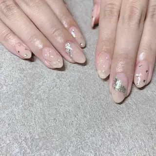 カラー ネイル Cozy_ ilumのネイルデザイン