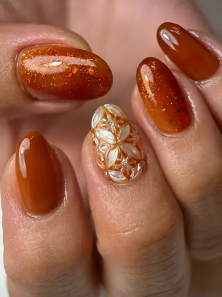 ネイル nailsalon TOKIのネイルデザイン