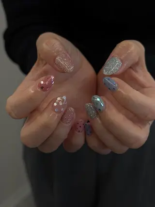 ネイル Bana_ Nailのネイルデザイン
