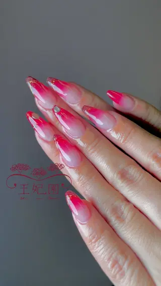 ネイル nail salon王妃の園所属・王妃の園 ohinosonoのネイルデザイン