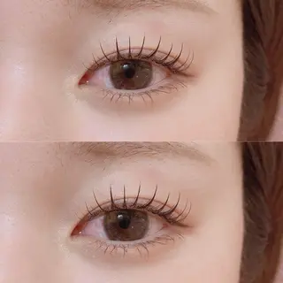 マツエク・マツパ 入道 美紅のマツエク・マツパデザイン